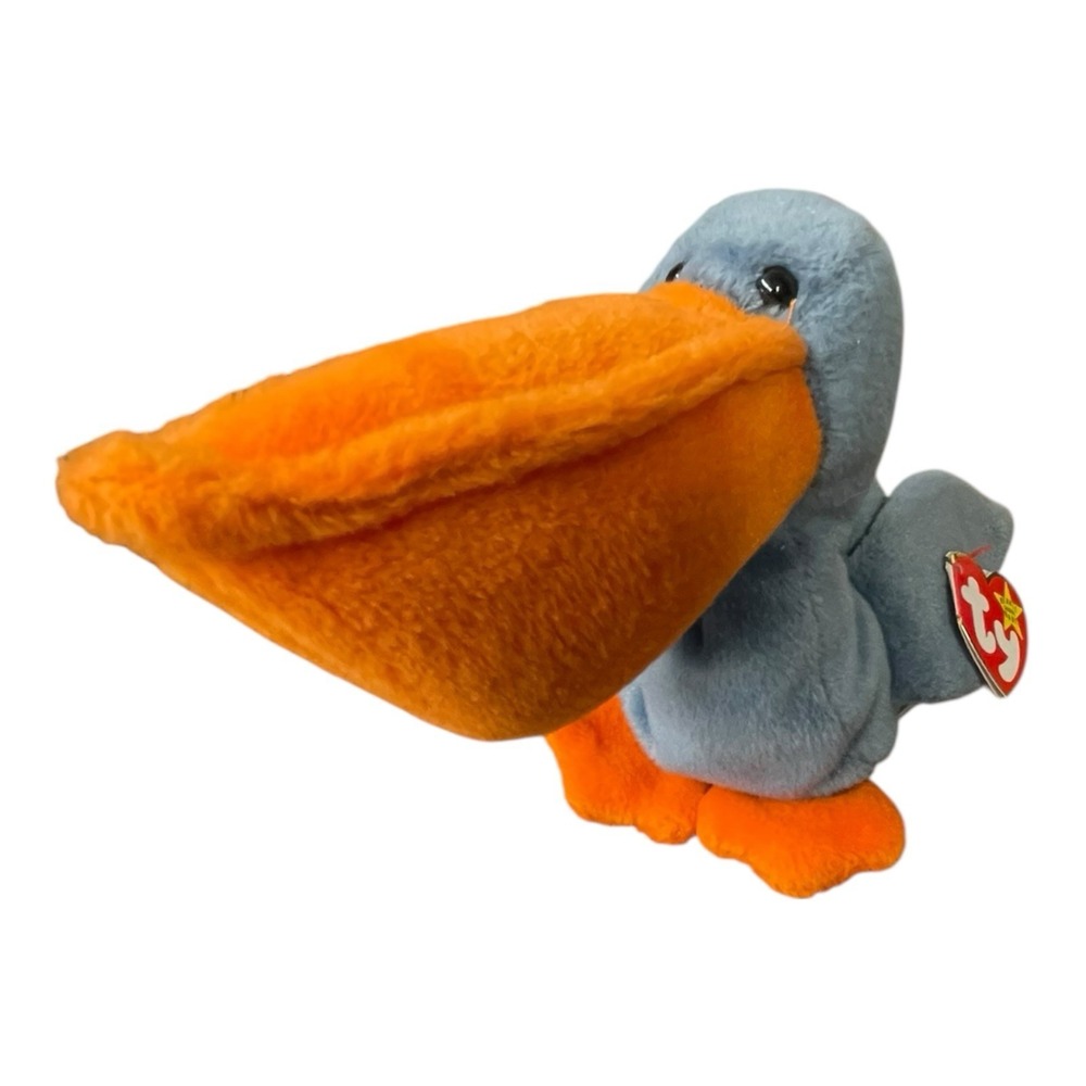 Ty Beanie‎ Baby Scoop - MWMT (Pellican 1996)